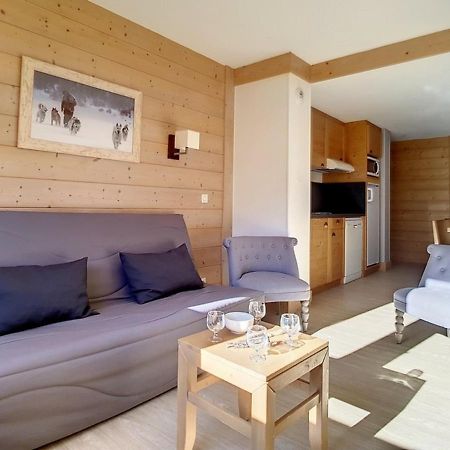 Bel Appartement Renove De 62 M², 8 Pers, Pieds Des Pistes, Parking Couvert Inclus - Les Bruyeres - Fr-1-344-345 سان-مارتن-دي-بيفيل المظهر الخارجي الصورة