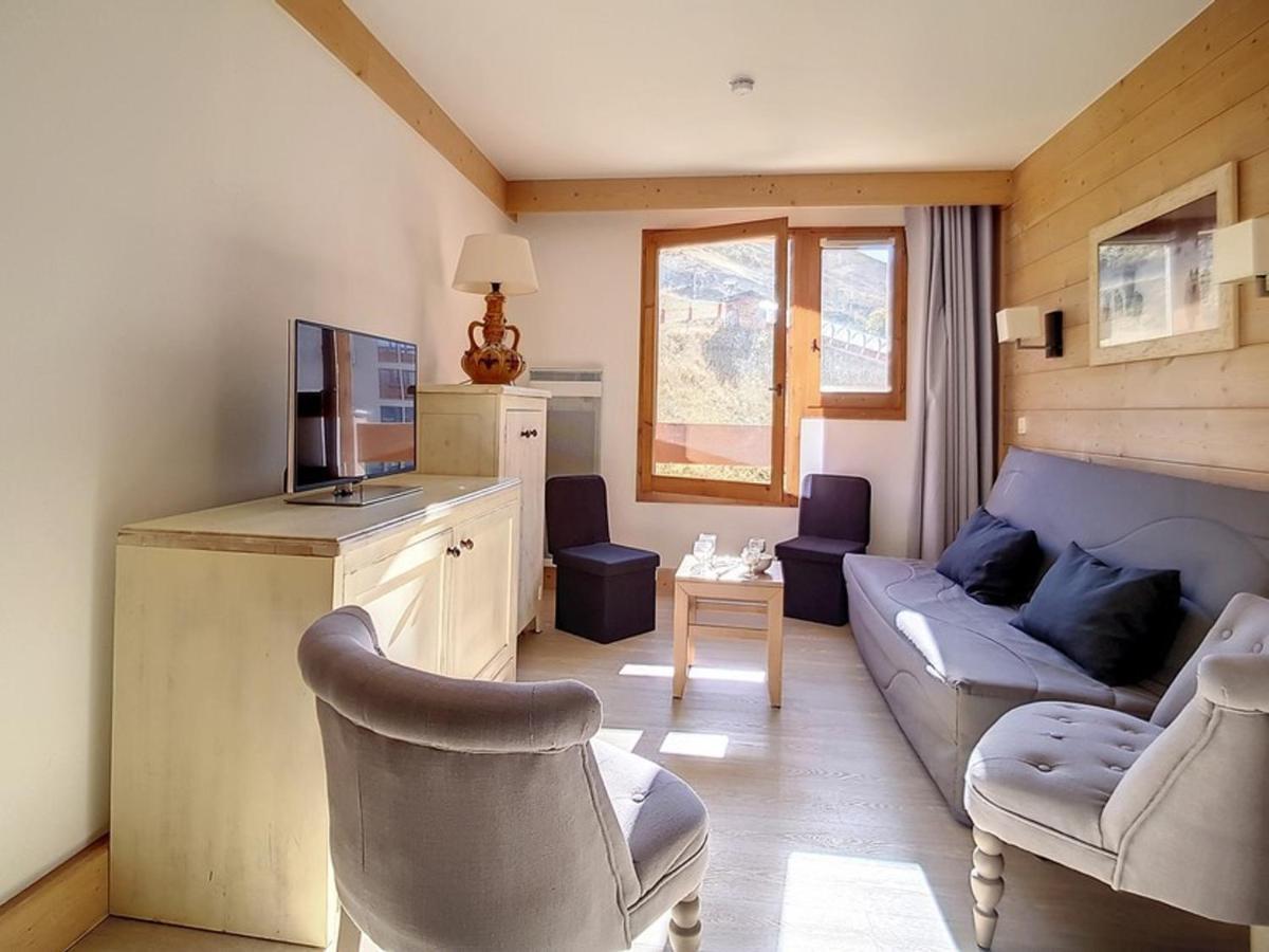 Bel Appartement Renove De 62 M², 8 Pers, Pieds Des Pistes, Parking Couvert Inclus - Les Bruyeres - Fr-1-344-345 سان-مارتن-دي-بيفيل المظهر الخارجي الصورة