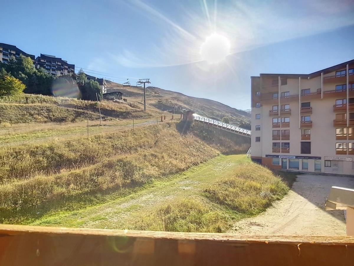 Bel Appartement Renove De 62 M², 8 Pers, Pieds Des Pistes, Parking Couvert Inclus - Les Bruyeres - Fr-1-344-345 سان-مارتن-دي-بيفيل المظهر الخارجي الصورة