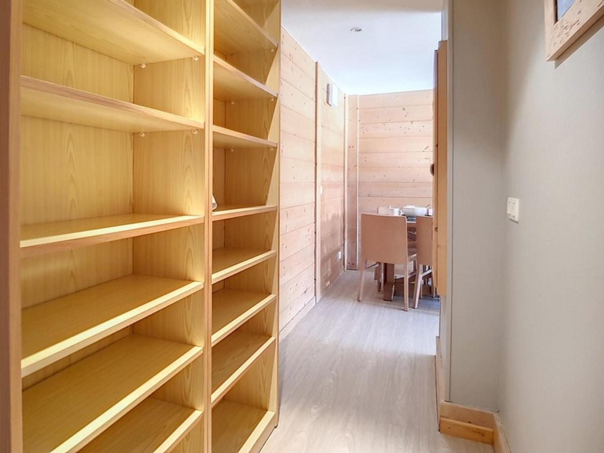 Bel Appartement Renove De 62 M², 8 Pers, Pieds Des Pistes, Parking Couvert Inclus - Les Bruyeres - Fr-1-344-345 سان-مارتن-دي-بيفيل المظهر الخارجي الصورة